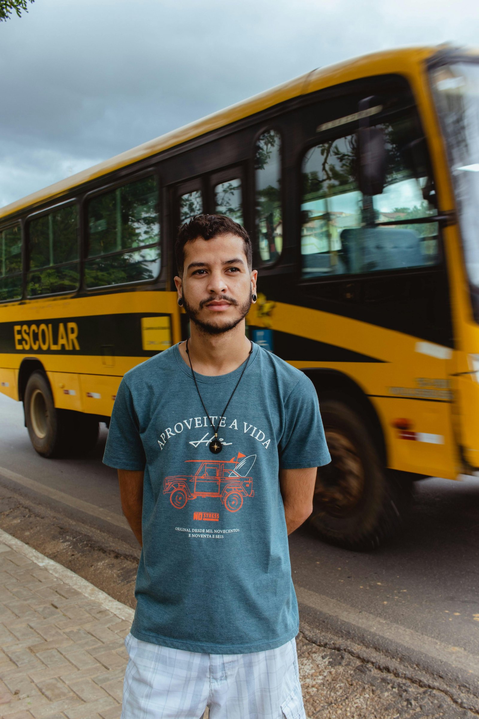 Van escolar