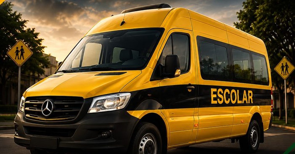 Transporte Escolar — Atualização